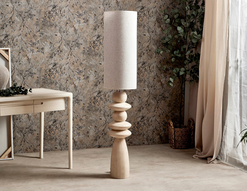 LÁMPARA DE PIE IM1001