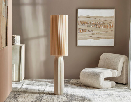 LÁMPARA DE PIE IM908