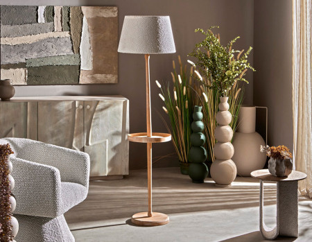 LÁMPARA DE PIE IM500