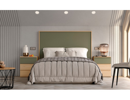 DORMITORIO MATRIMONIO AZ201