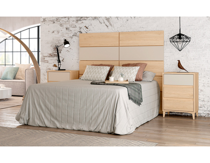 DORMITORIO MATRIMONIO AZ203