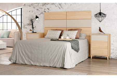 DORMITORIO MATRIMONIO AZ203