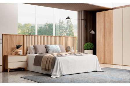 DORMITORIO MATRIMONIO AZ205