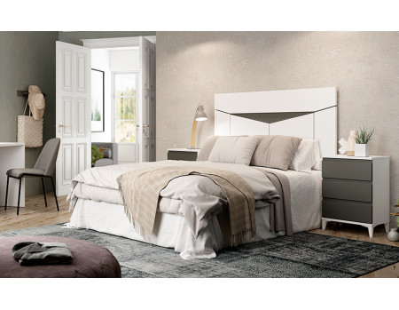 DORMITORIO MATRIMONIO AZ207