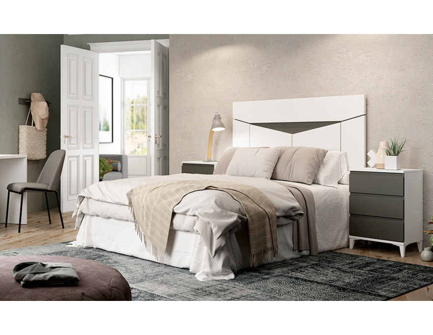 DORMITORIO MATRIMONIO AZ207