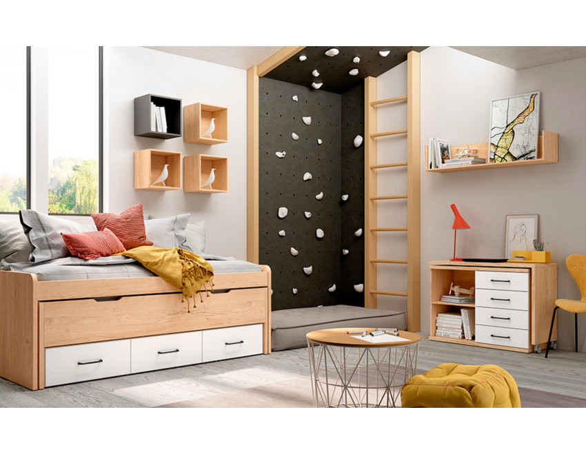 DORMITORIO JUVENIL AZ150