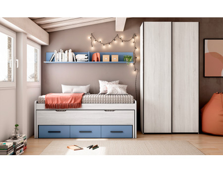 DORMITORIO JUVENIL AZ154