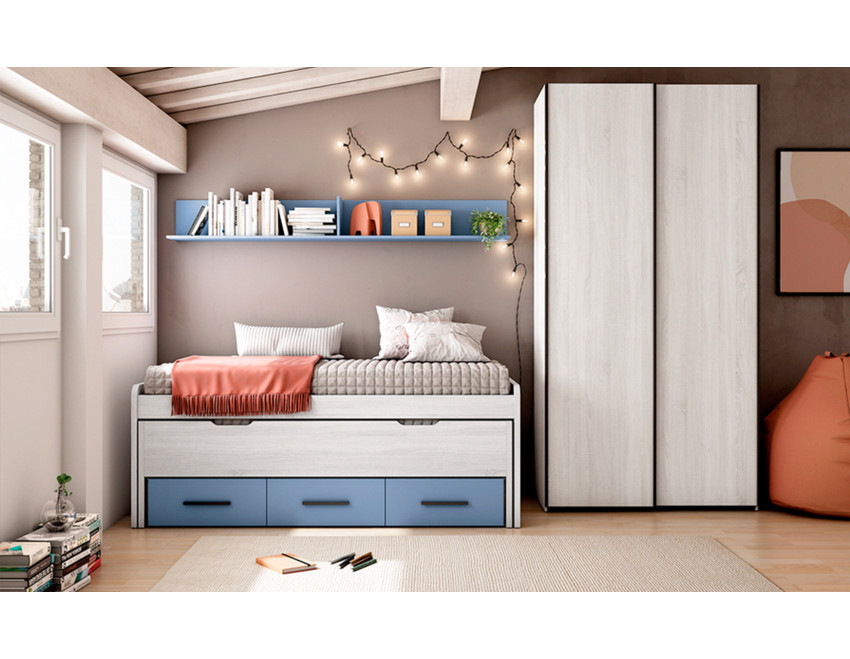 DORMITORIO JUVENIL AZ154