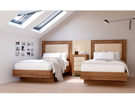 DORMITORIO INDIVIDUAL AZ210