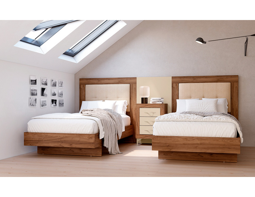 DORMITORIO INDIVIDUAL AZ210