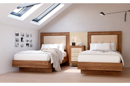 DORMITORIO INDIVIDUAL AZ210