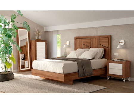 DORMITORIO MATRIMONIO AZ215