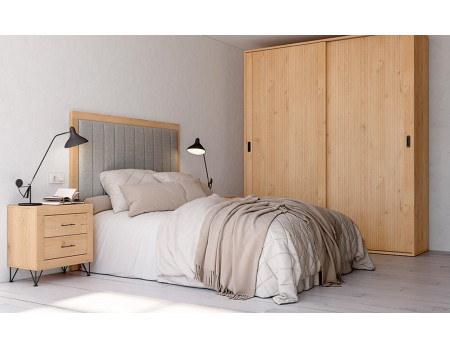 DORMITORIO MATRIMONIO AZ204