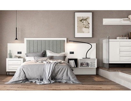 DORMITORIO MATRIMONIO AZ217