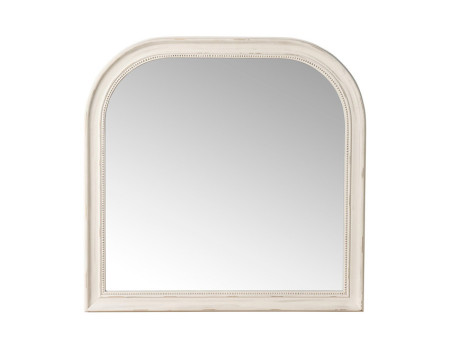 ESPEJO BLANCO ANTIGUO SC097