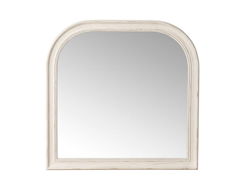 ESPEJO BLANCO ANTIGUO SC097