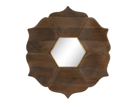 ESPEJO MADERA DZ194