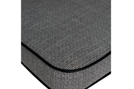 Silla Lía Gris Oscuro